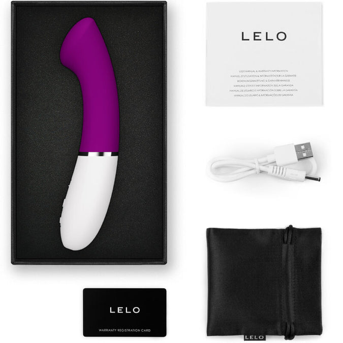 LELO – GIGI 3 G-punt Vibrator – Roze