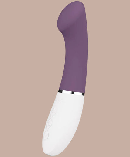 LELO – GIGI 3 G-Spot Vibrator – Violet LELO – GIGI 3 G-Spot Vibrator – Violet
