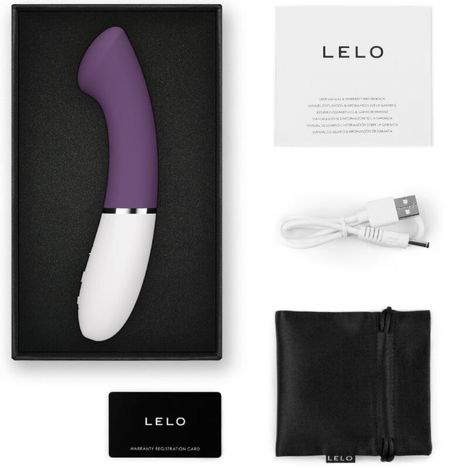 LELO – GIGI 3 G-Spot Vibrator – Violet