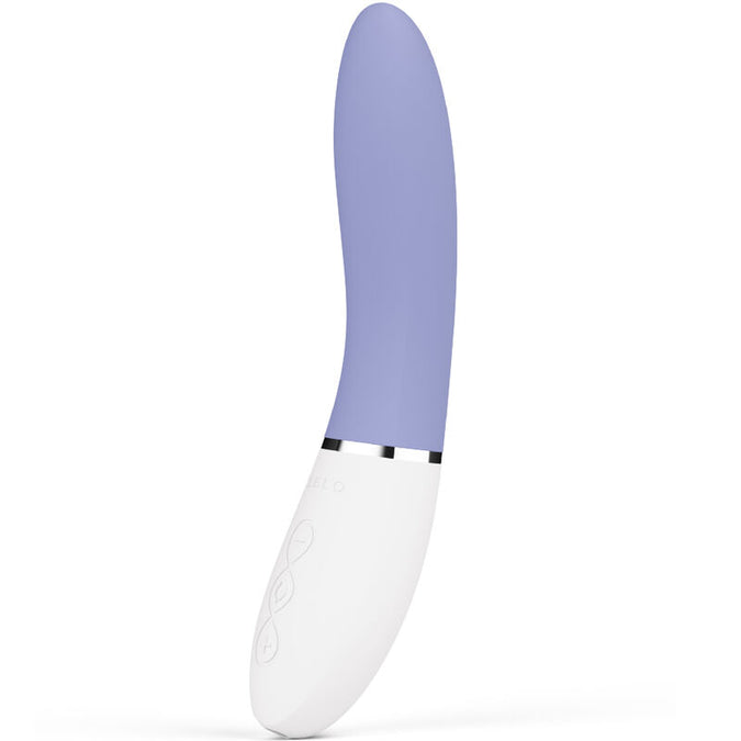 LELO - LIV 3 G-spot Stimulator - Blauw