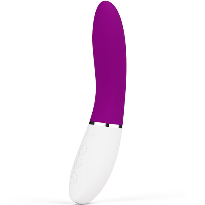 LELO - LIV 3 G-Spot Stimulator - Roze