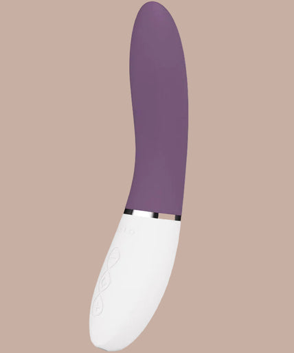 LELO – LIV 3 G-Spot Vibrator – Violet LELO – LIV 3 G-Spot Vibrator – Violet