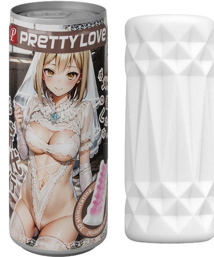 Pretty Love – Männlicher Masturbator Dose Modell 1 Pretty Love – Männlicher Masturbator Dose Modell 1