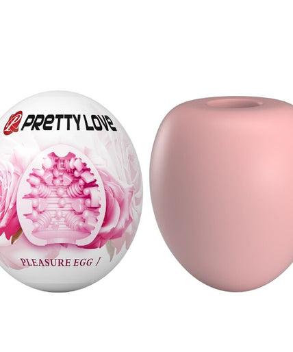 Pretty Love – Mannen Masturbator Ei Roze Pretty Love – Mannen Masturbator Ei Roze