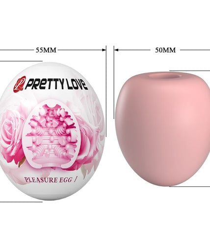 Pretty Love – Mannen Masturbator Ei Roze Pretty Love – Mannen Masturbator Ei Roze