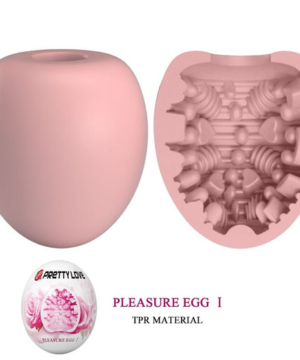 Pretty Love – Mannen Masturbator Ei Roze Pretty Love – Mannen Masturbator Ei Roze