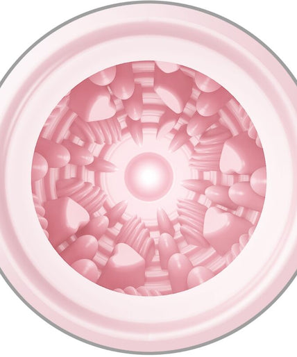 PRETTY LOVE - MALE MASTURBATOR EGG PINK MODEL 2 PRETTY LOVE - MALE MASTURBATOR EGG PINK MODEL 2