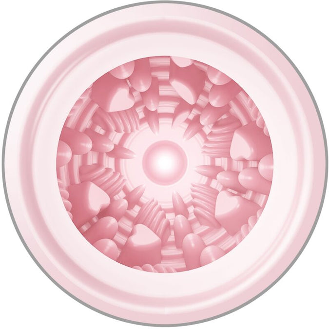 Pretty Love – Male Masturbator Egg Pink Model 2