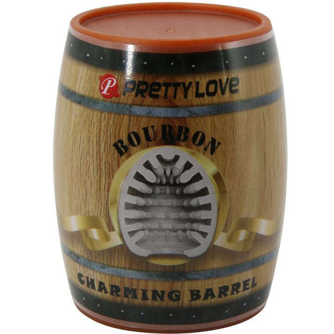 PRETTY LOVE - MANNELIJKE MASTURBATOR EIWIT MODEL 2