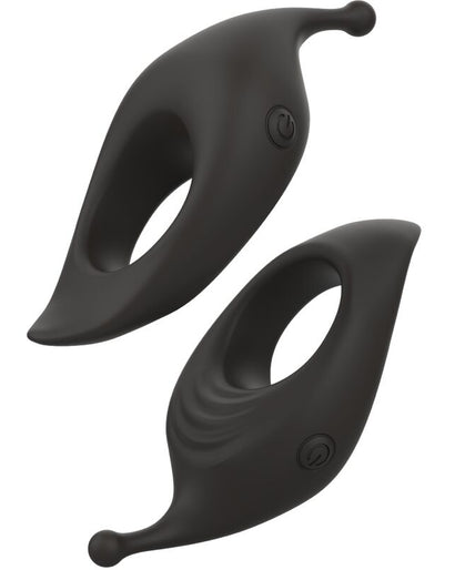 B SWISH - BCHARMED RHYTHM INFINITE DELUXE PENIS RING 15 VIBRATIONS BLACK B SWISH - BCHARMED RHYTHM INFINITE DELUXE PENIS RING 15 VIBRATIONS BLACK