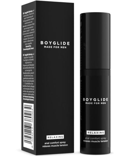 Intimateline – Boyglide Anal Relaxing Spray 20 Ml Intimateline – Boyglide Anal Relaxing Spray 20 Ml