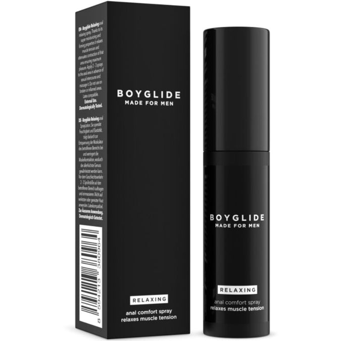 Intimateline – Boyglide Anale Ontspannende Spray 20 ml