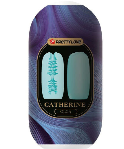 PRETTY LOVE - OLGA MALE MASTURBATOR BLUE PRETTY LOVE - OLGA MALE MASTURBATOR BLUE
