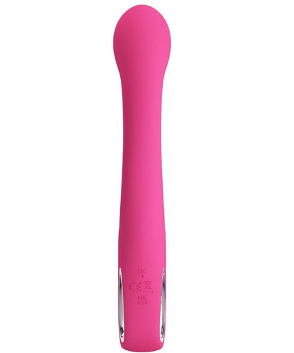 PRETTY LOVE - FRITZ RABBIT VIBRATOR 12 VIBRATIONS PINK PRETTY LOVE - FRITZ RABBIT VIBRATOR 12 VIBRATIONS PINK