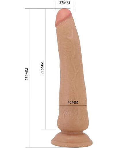 Pretty Love – Tiemeyer Realistische Dildo Huidkleur 25 cm Pretty Love – Tiemeyer Realistische Dildo Huidkleur 25 cm
