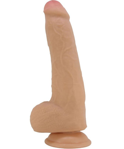 PRETTY LOVE - DRACO REALISTIC DILDO 23 CM FLESH PRETTY LOVE - DRACO REALISTIC DILDO 23 CM FLESH