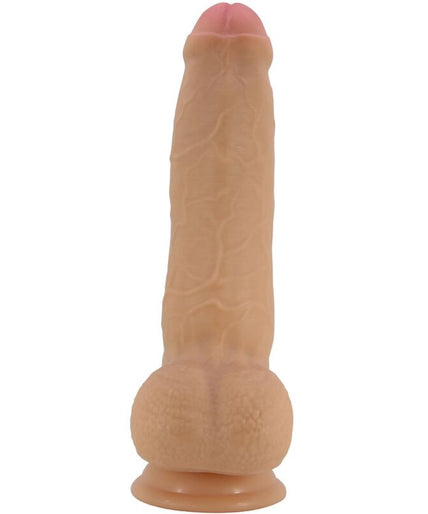 PRETTY LOVE - DRACO REALISTIC DILDO 23 CM FLESH PRETTY LOVE - DRACO REALISTIC DILDO 23 CM FLESH