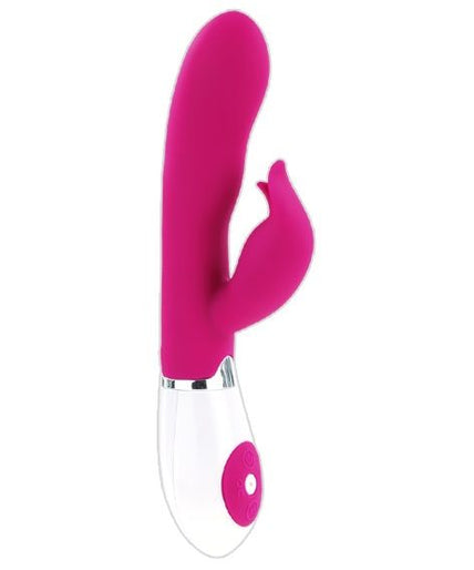 PRETTY LOVE - FLIRTATION VIBRATOR MET FELIX STIMULATOR PRETTY LOVE - FLIRTATION VIBRATOR MET FELIX STIMULATOR