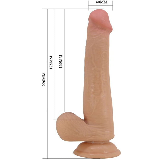 Pretty Love – Tallen Realistic Dildo Flesh 22 cm