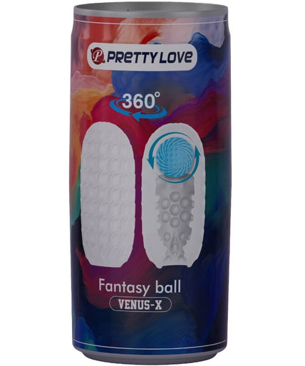 PRETTY LOVE - VENUS X MALE MASTURBATOR MODEL 2 WHITE PRETTY LOVE - VENUS X MALE MASTURBATOR MODEL 2 WHITE
