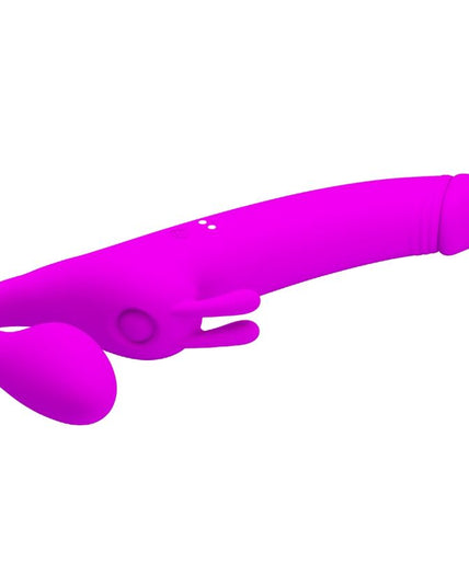Pretty Love – Zanini Strapless Strap – On 10 Vibrations Purple Pretty Love – Zanini Strapless Strap – On 10 Vibrations Purple
