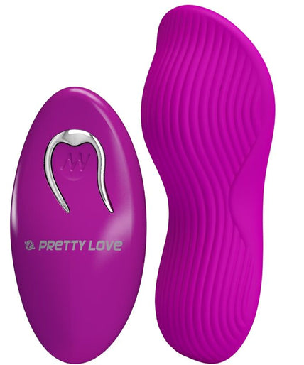 PRETTY LOVE - ROMARIO OPLEGBARE CLITORISSTIMULATOR AFSTANDSBEDIENING ROZE PRETTY LOVE - ROMARIO OPLEGBARE CLITORISSTIMULATOR AFSTANDSBEDIENING ROZE