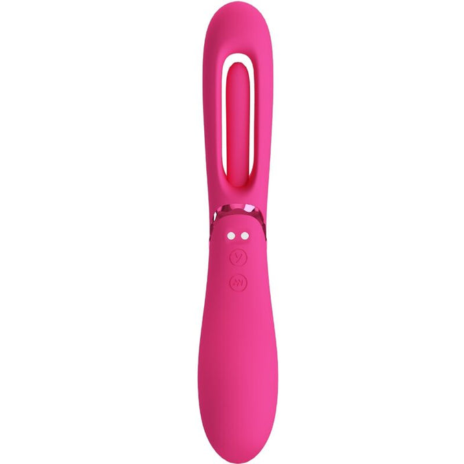 ROMANCE - LEXIE G-SPOT VIBRATOR 7 TRILLINGEN ROZE