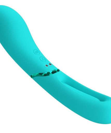 ROMANCE - LEXIE G-SPOT VIBRATOR 7 TRILLINGEN BLAUW ROMANCE - LEXIE G-SPOT VIBRATOR 7 TRILLINGEN BLAUW