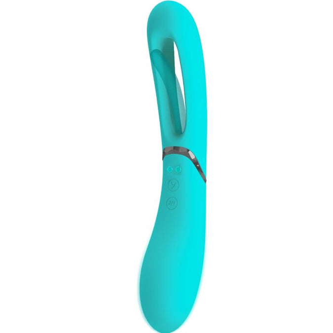 ROMANCE - LEXIE G-SPOT VIBRATOR 7 TRILLINGEN BLAUW