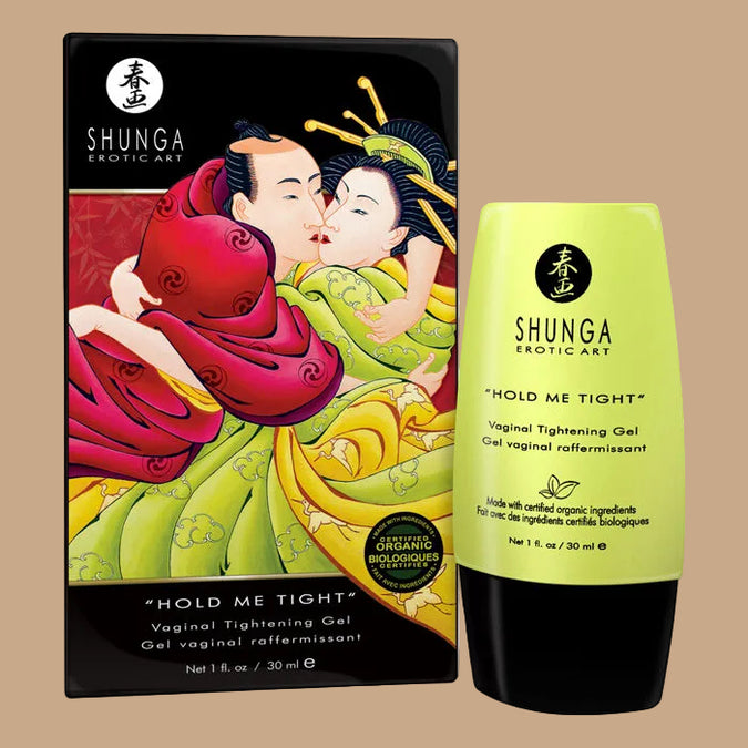 Shunga Hold Me Tight Vaginavernauwende Gel 30ml