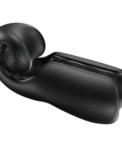 SNAIL VIBE - EVO FOR HIM MALE MASTURBATOR SLIDE NROLL BLACK SNAIL VIBE - EVO FOR HIM MALE MASTURBATOR SLIDE NROLL BLACK