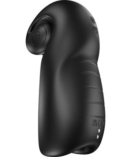 SNAIL VIBE - EVO FOR HIM MALE MASTURBATOR SLIDE NROLL BLACK SNAIL VIBE - EVO FOR HIM MALE MASTURBATOR SLIDE NROLL BLACK