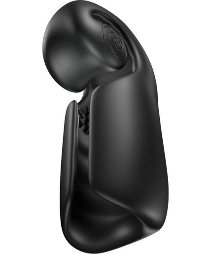 SNAIL VIBE - EVO FOR HIM MALE MASTURBATOR SLIDE NROLL BLACK SNAIL VIBE - EVO FOR HIM MALE MASTURBATOR SLIDE NROLL BLACK