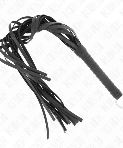 KINK - WHIP WITH RING 65 CM KINK - WHIP WITH RING 65 CM