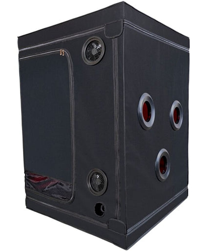 SECRET DOME - KINK CLUB CABIN SCANDALE BLACK & RED SECRET DOME - KINK CLUB CABIN SCANDALE BLACK & RED