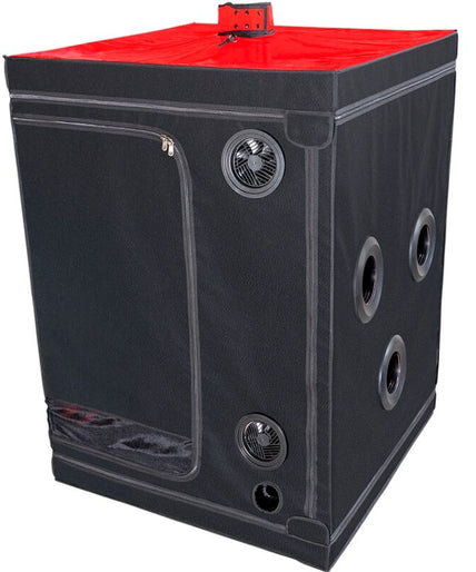 SECRET DOME - KINK CLUB CABIN SCANDALE BLACK & RED SECRET DOME - KINK CLUB CABIN SCANDALE BLACK & RED