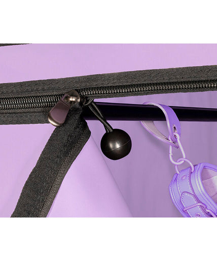 SECRET DOME - KINK CLUB CABIN SCANDALE PURPLE SECRET DOME - KINK CLUB CABIN SCANDALE PURPLE