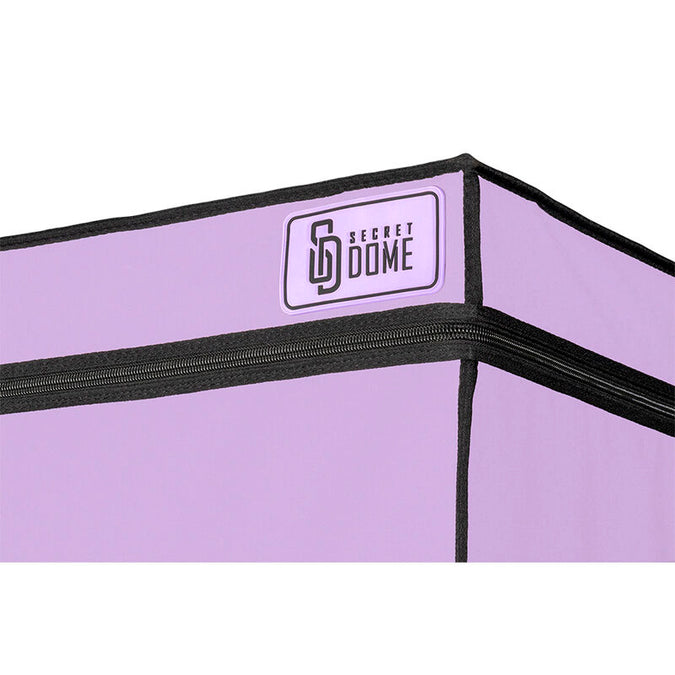 SECRET DOME - KINK CLUB CABIN SCANDALE PAARS