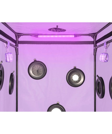 SECRET DOME - KINK CLUB CABIN SCANDALE PURPLE SECRET DOME - KINK CLUB CABIN SCANDALE PURPLE