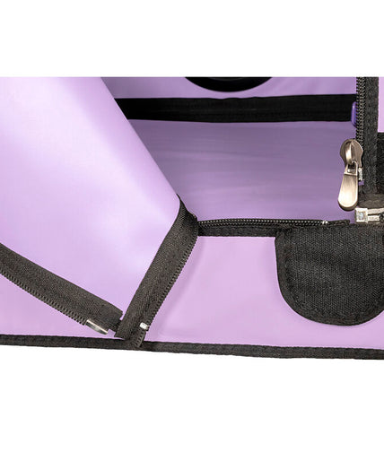 SECRET DOME - KINK CLUB LA NICHE CABIN PURPLE SECRET DOME - KINK CLUB LA NICHE CABIN PURPLE