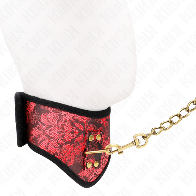 KINK - SCANDAL MODEL KETTING MET KANTEN BAND 75 CM 44 X 10 CM