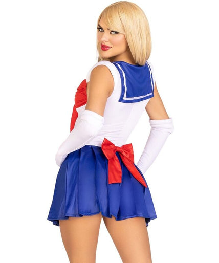 LEG AVENUE - COSTUME SEXY SAILOR MULTICOLOR M LEG AVENUE - COSTUME SEXY SAILOR MULTICOLOR M