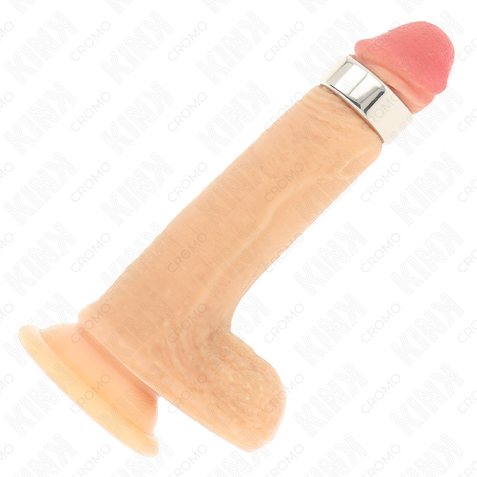 KINK - METALEN PENISRING 2,6 CM