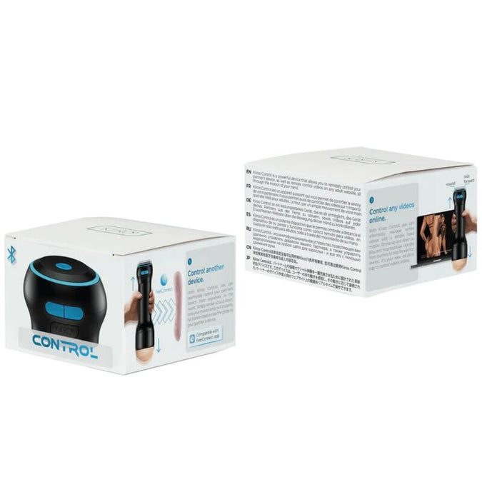 KIIROO - INTERACTIEVE CONTROLLER ZWART