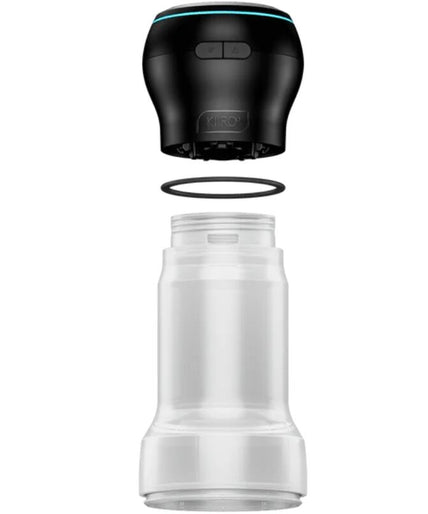 KIIROO - FEEL POCKET STROKER + POWER BLOW COMBO KIIROO - FEEL POCKET STROKER + POWER BLOW COMBO