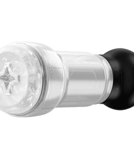 KIIROO - FEEL POCKET STROKER + POWER BLOW COMBO KIIROO - FEEL POCKET STROKER + POWER BLOW COMBO