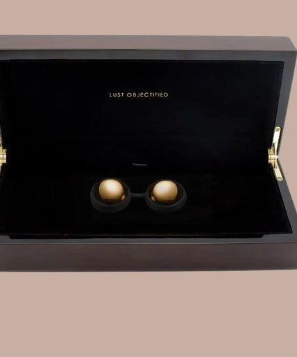 LELO – LUNA Kralen 20 Karaat Goud LELO – LUNA Kralen 20 Karaat Goud
