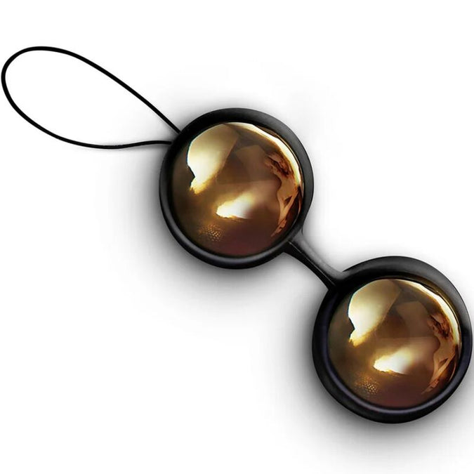 LELO – LUNA Kralen 20 Karaat Goud