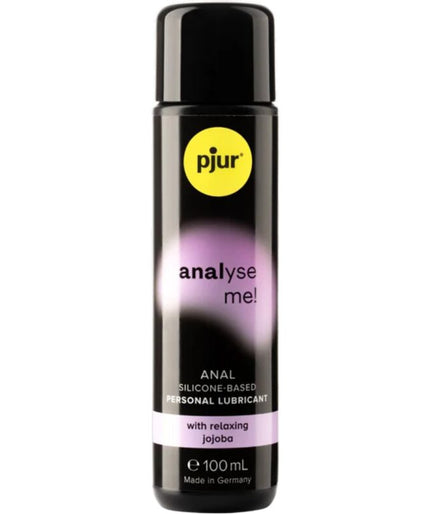 PJUR - ANALYSE ME ANALE ONTSPANNENDE GEL 100 ML PJUR - ANALYSE ME ANALE ONTSPANNENDE GEL 100 ML