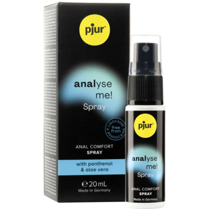 PJUR - ANALYSE ME! ANAAL COMFORTSPRAY